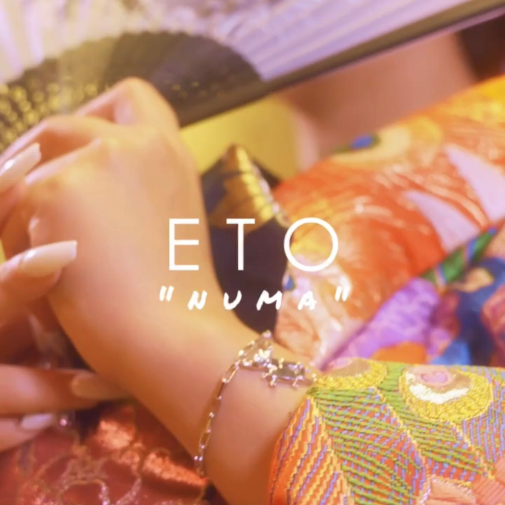 【ETO "numa" チャームピアス ねずみ】