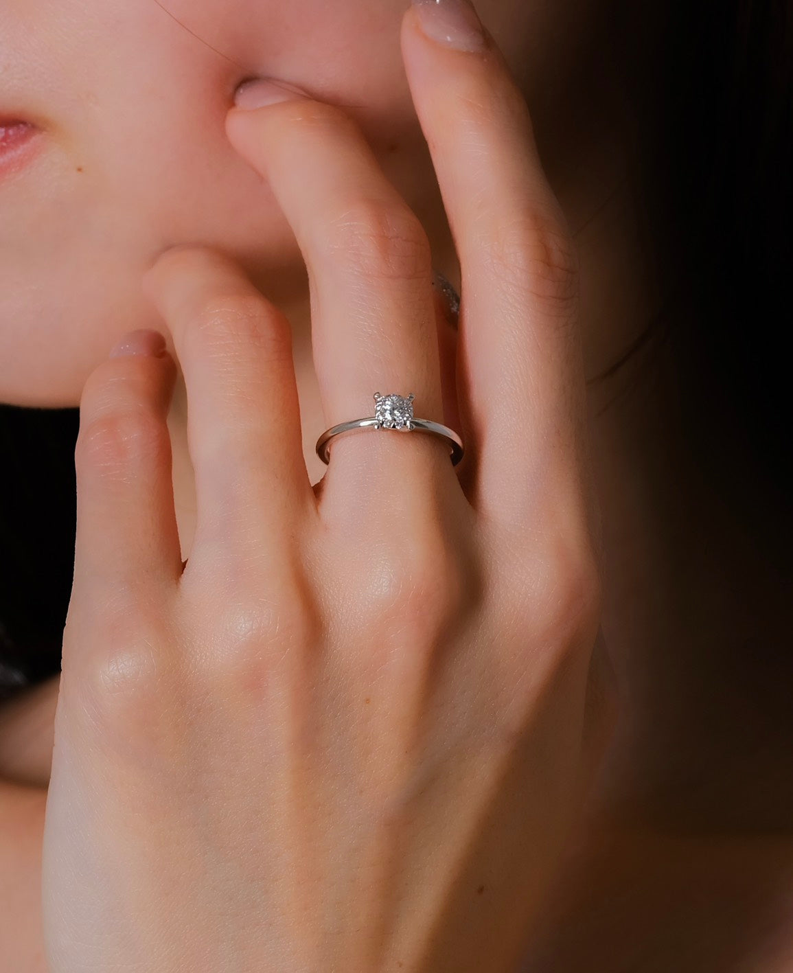 【2026福袋】ダイヤモンドリング/ブレスレットset