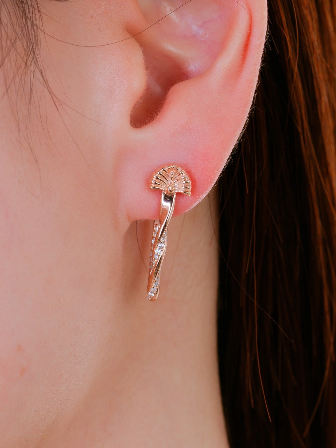 【Twisted ピアス PG】