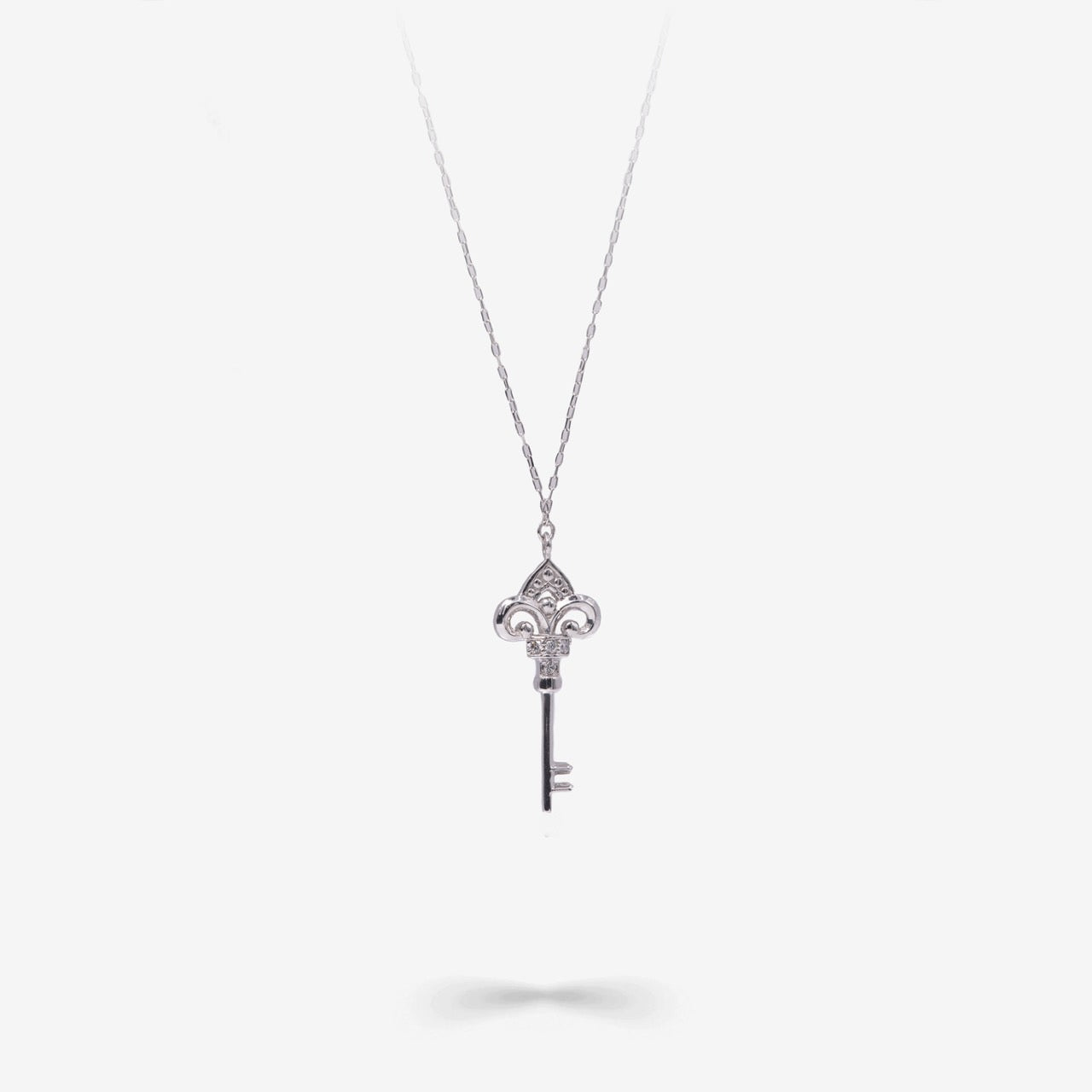 【MONO silhouette Key】