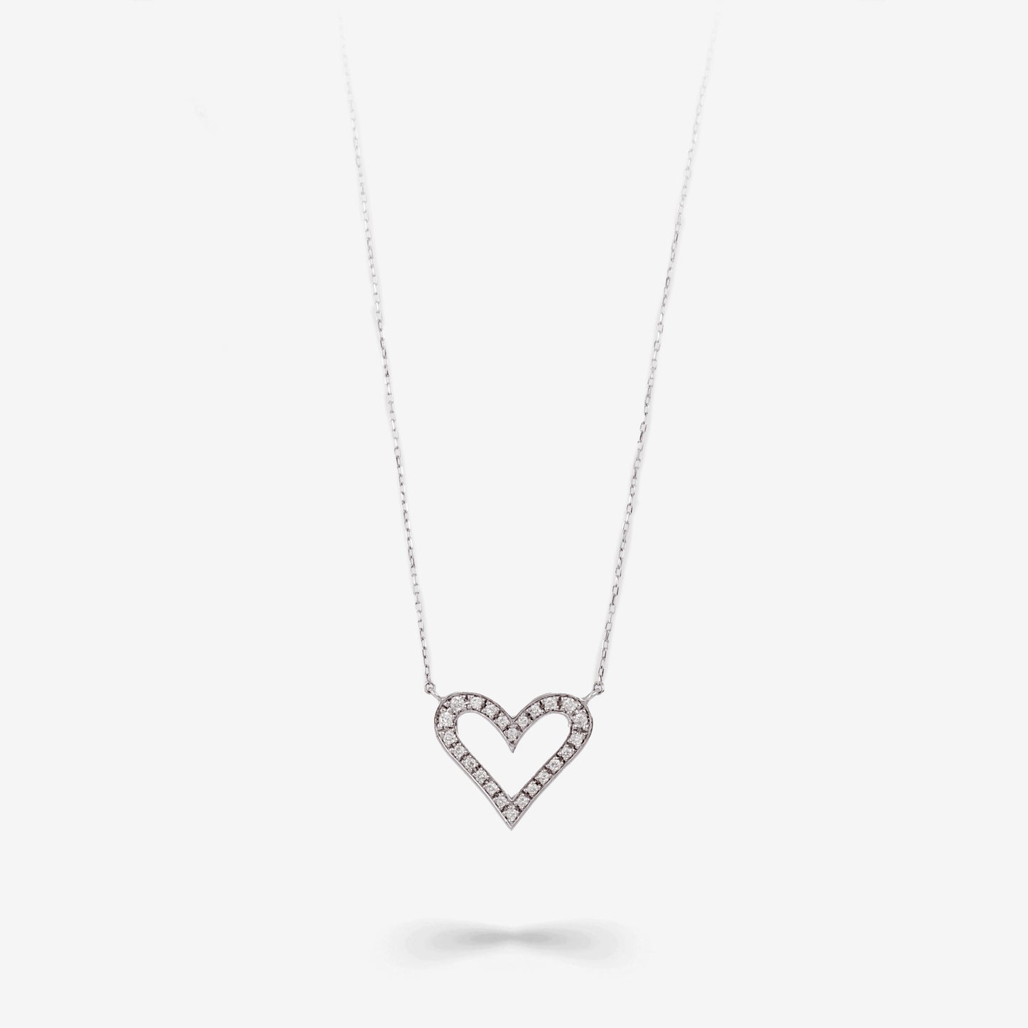 【MONO silhouette -Heart-】