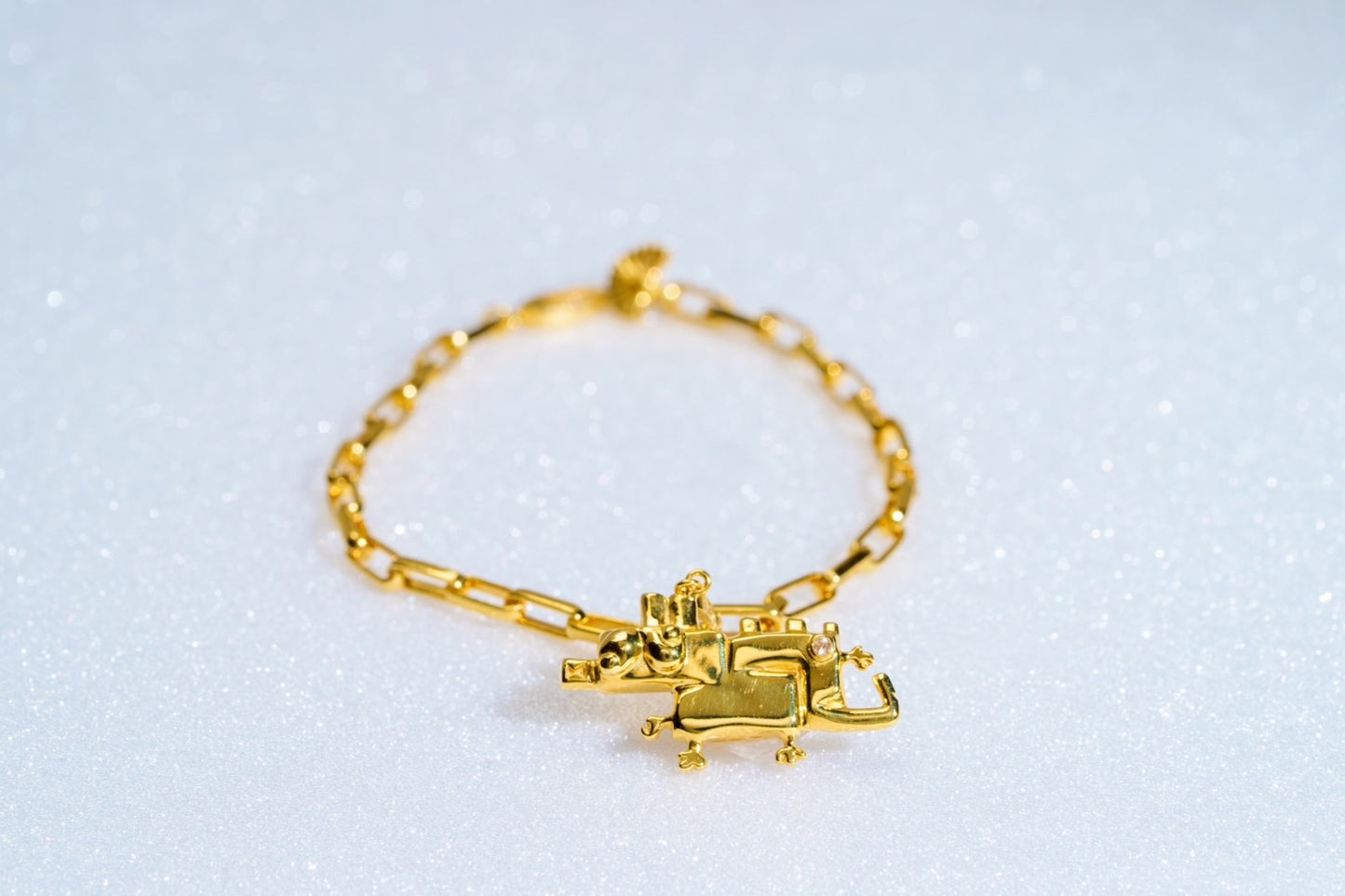 【チャーム/ピアス たつ】