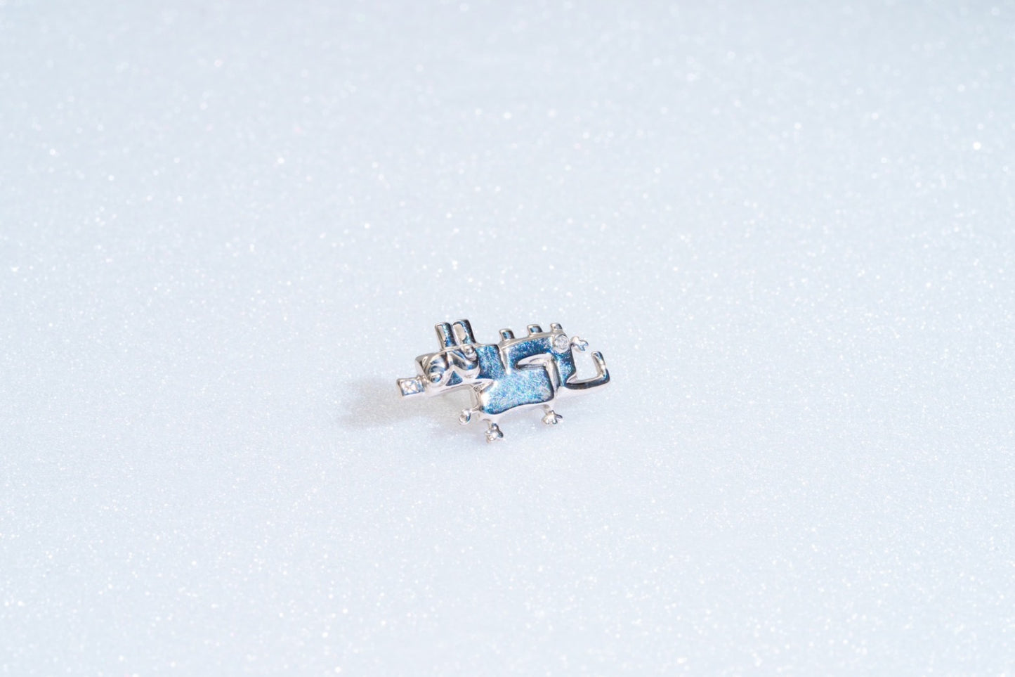 【チャーム/ピアス たつ】
