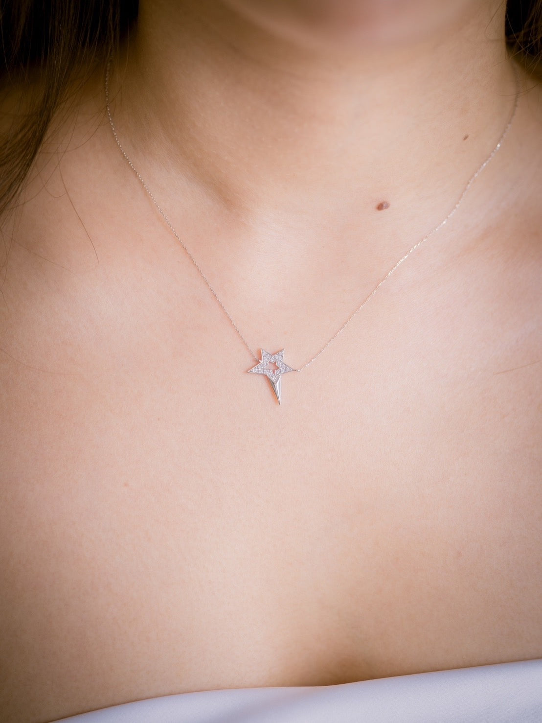 【MONO silhouette Star】