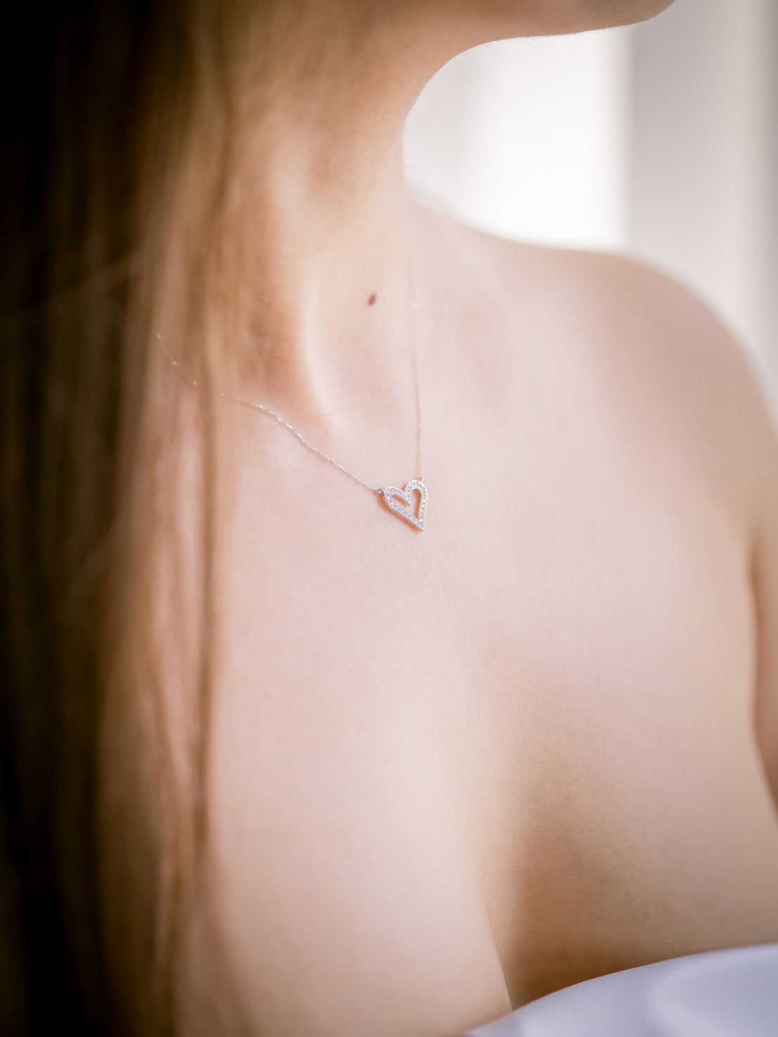 【MONO silhouette -Heart-】