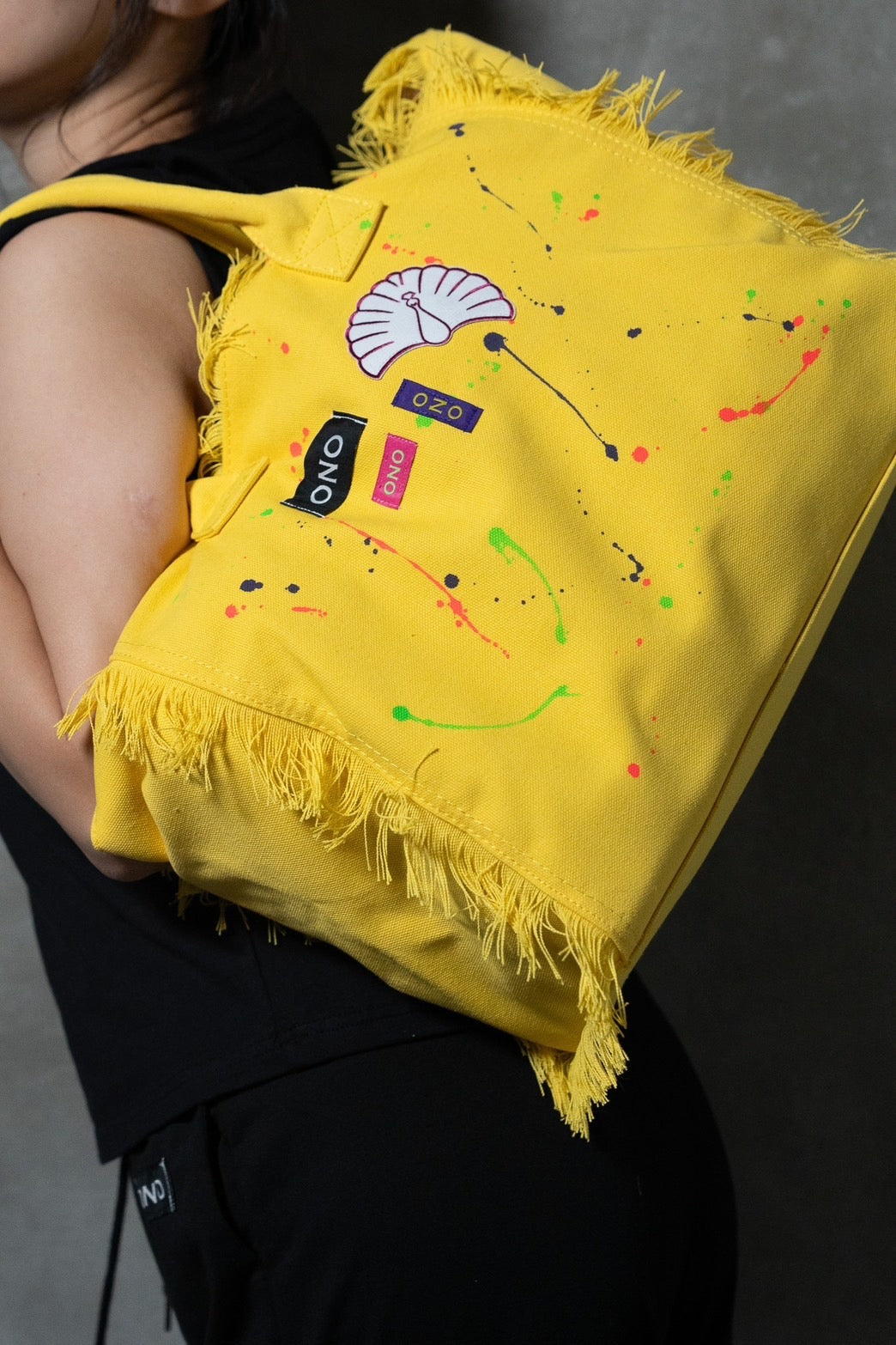 ONO paint +bag