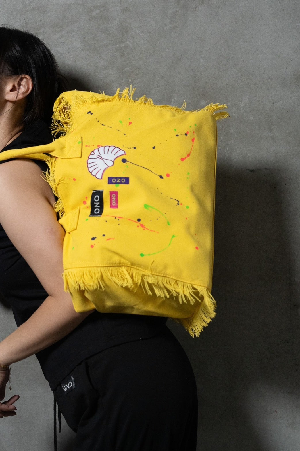 ONO paint +bag