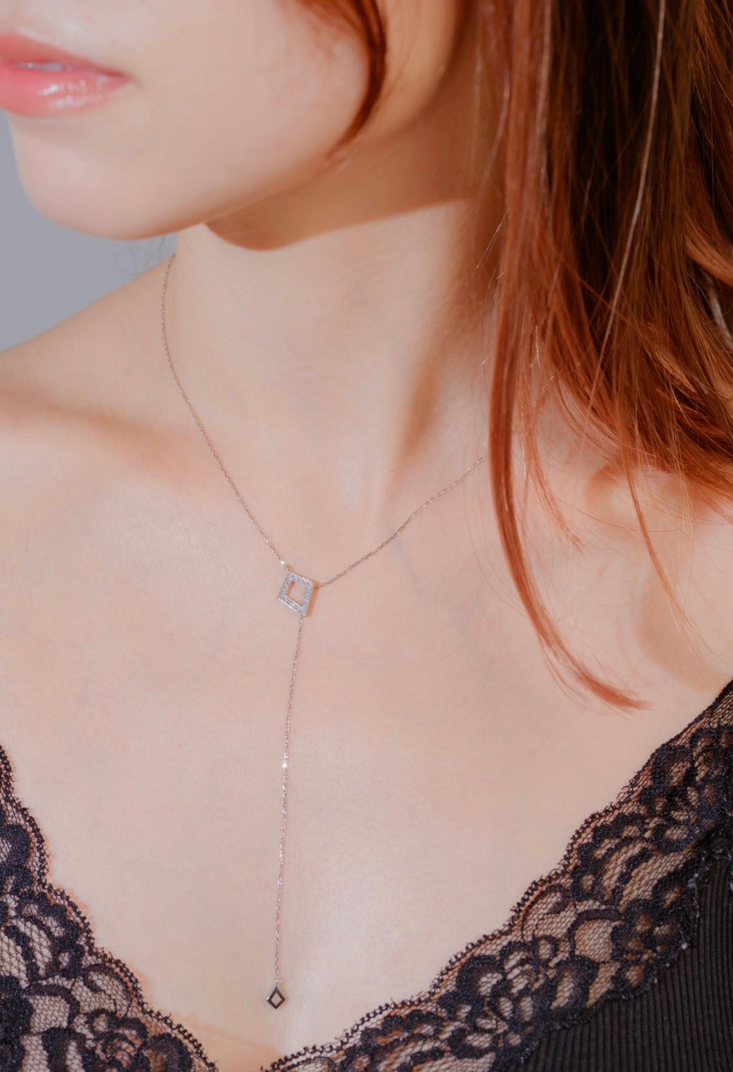 【MONO silhouette Drop】