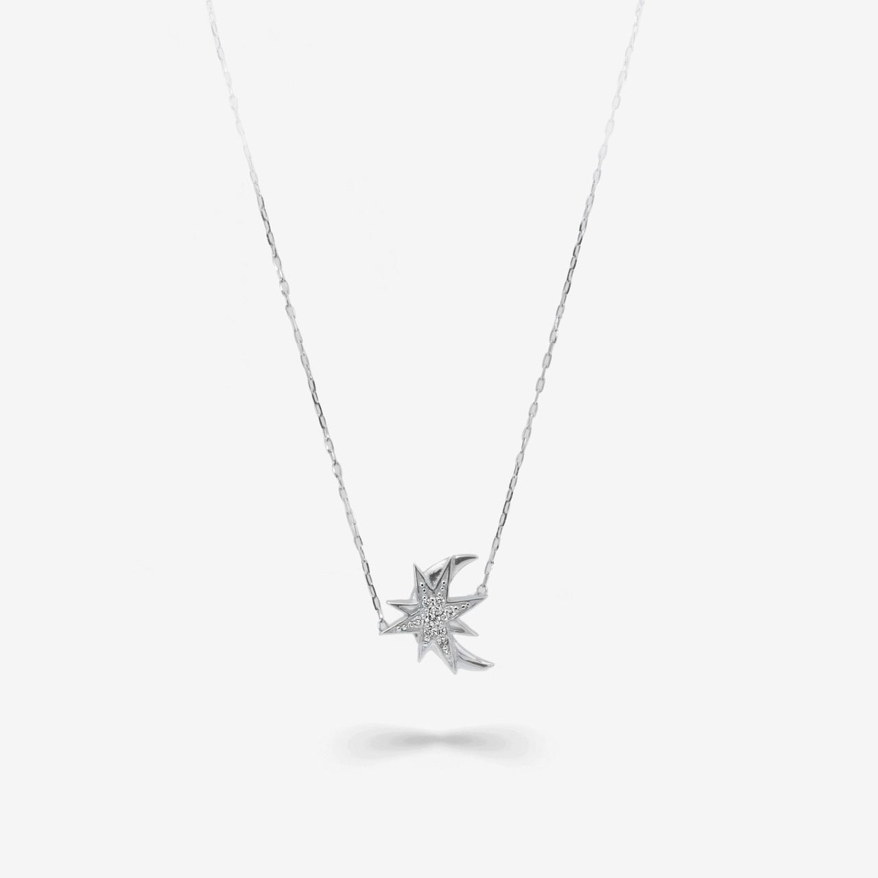 【MONO silhouette Moon】