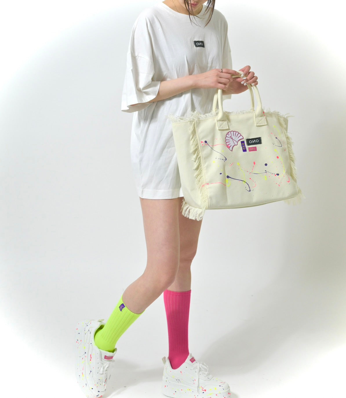 ONO paint +bag