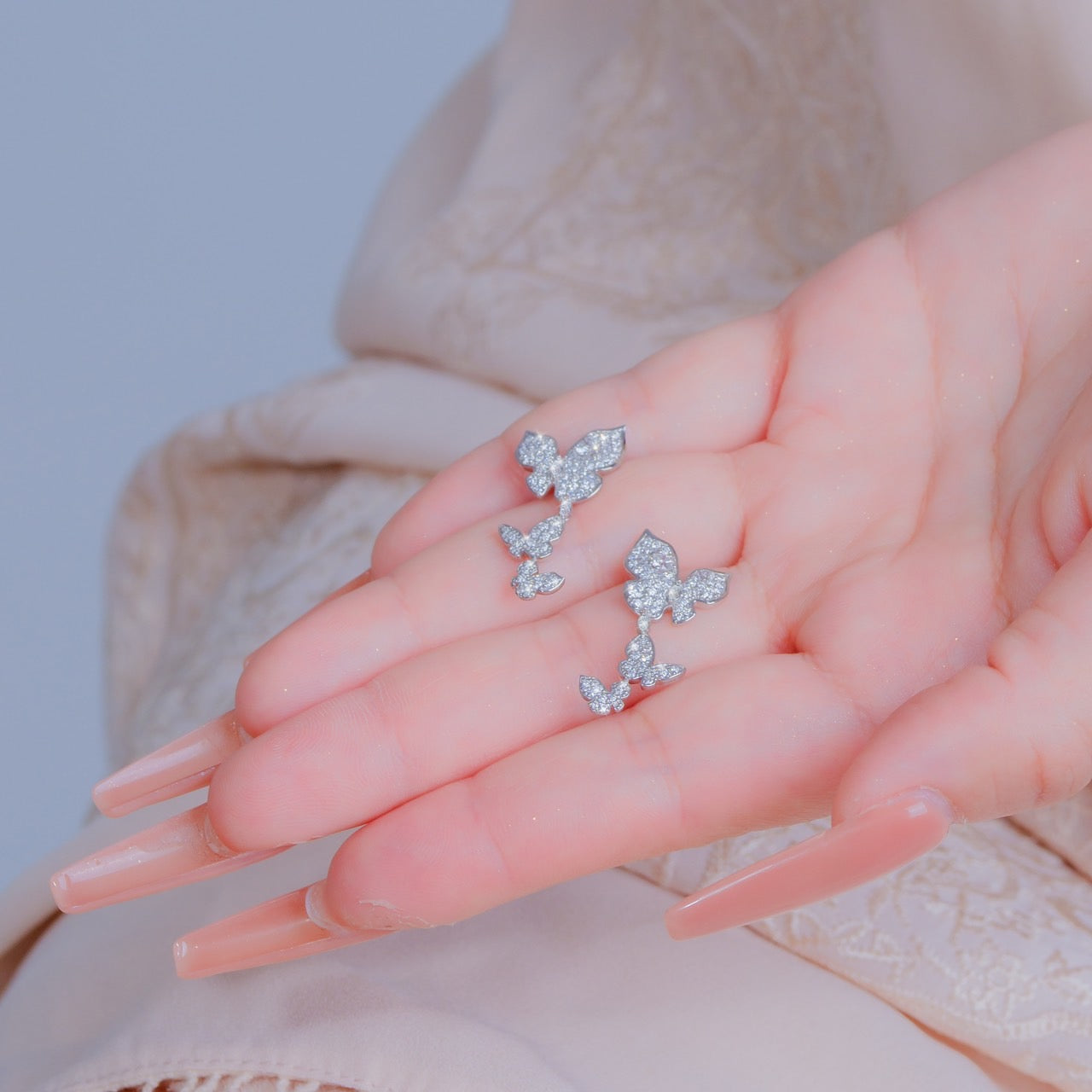 【Cu2lu(くくる) ピアス】