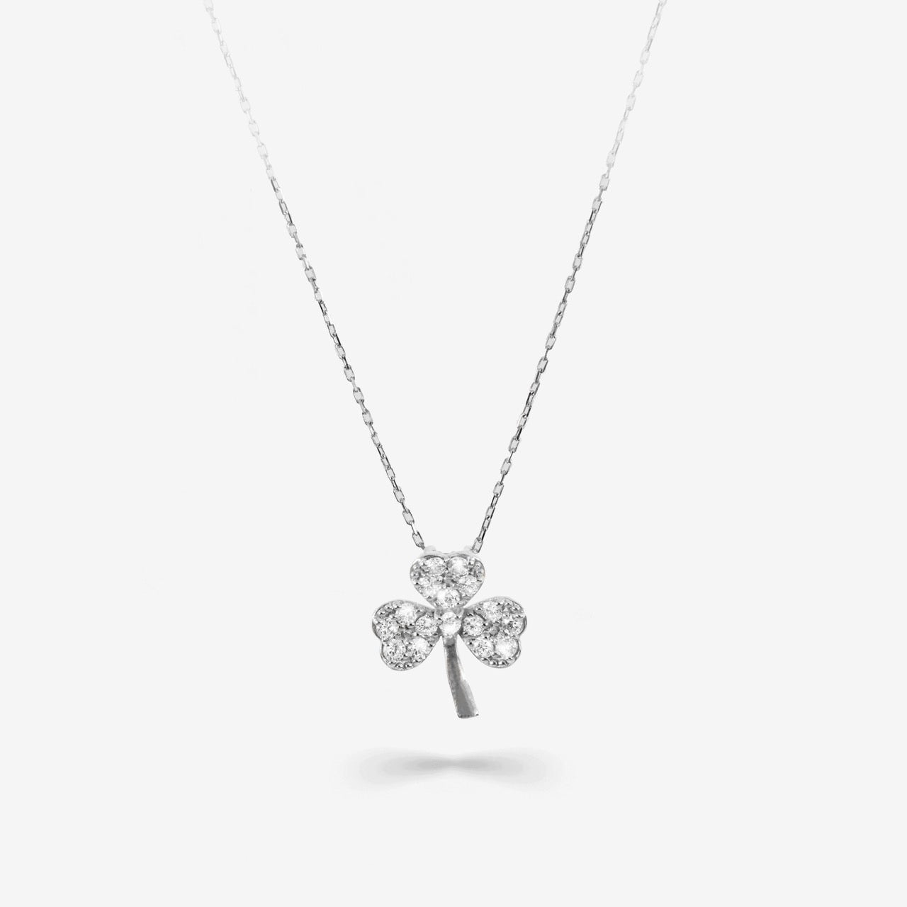 【MONO silhouette CLOVER】