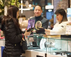 阪神百貨店本店 初POPUP開催のご報告