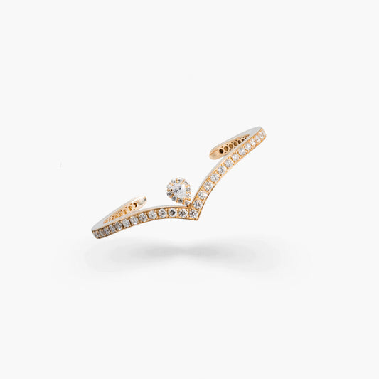 【V massive　Tiara】