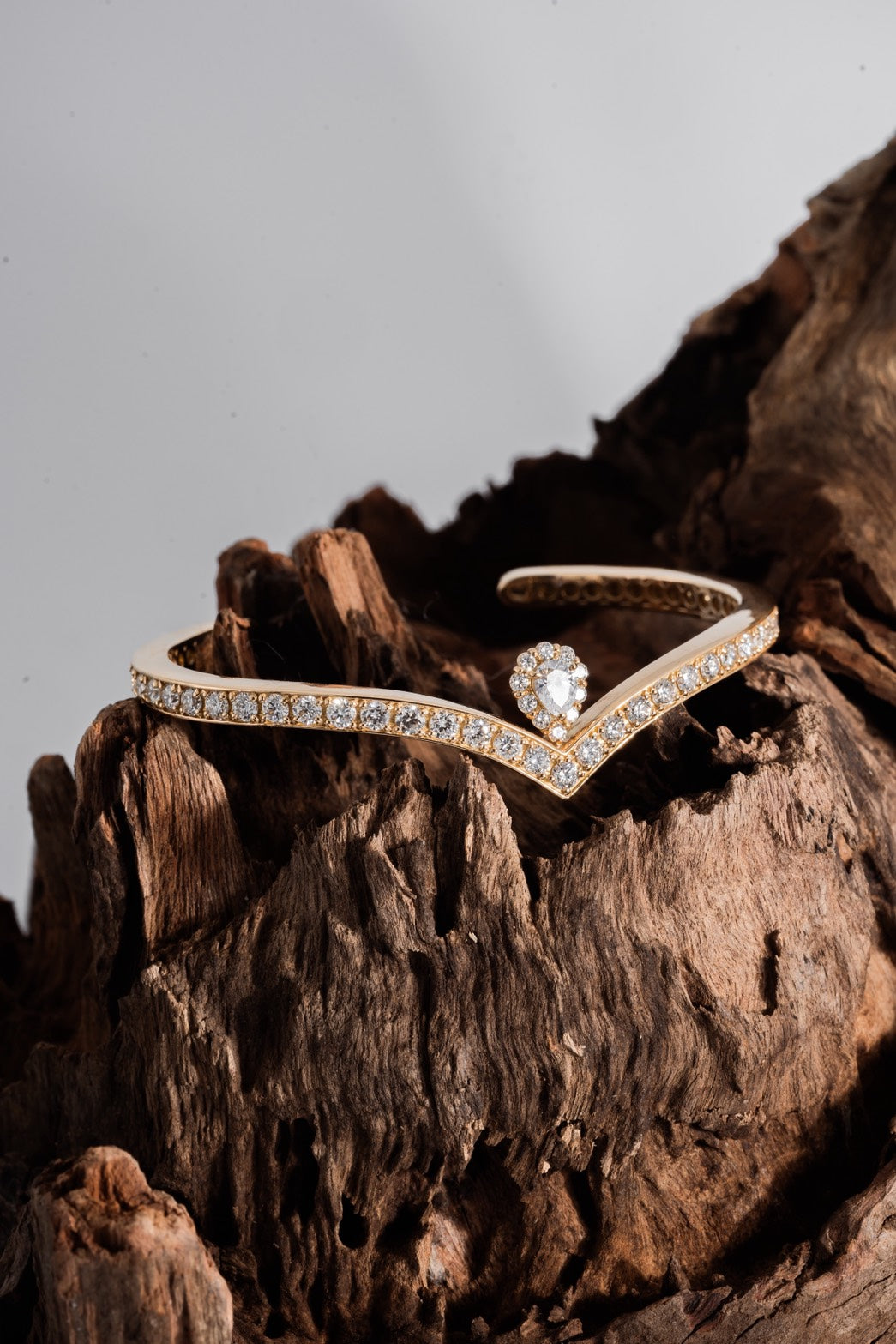 【V massive　Tiara】