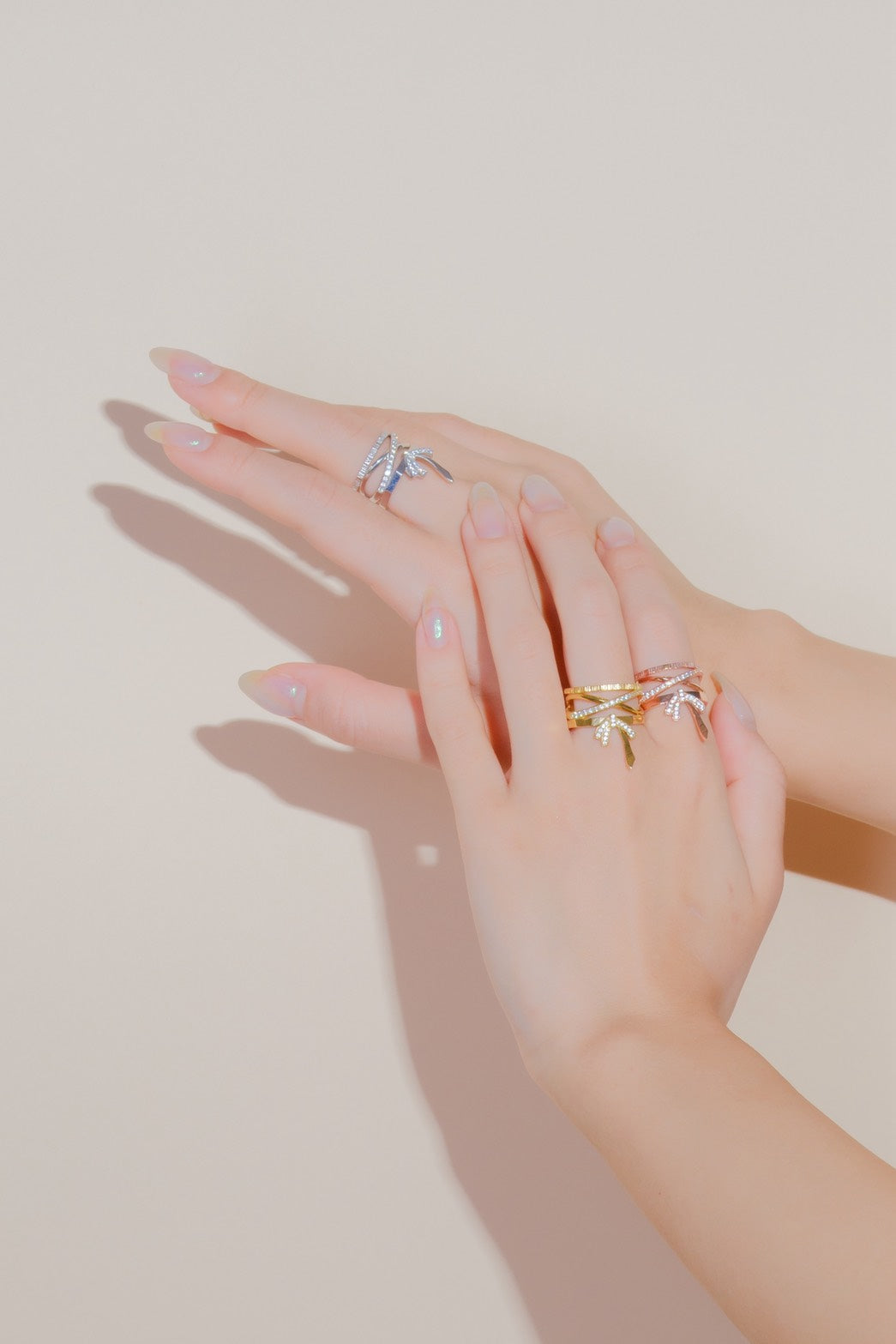 【corset リング PG】