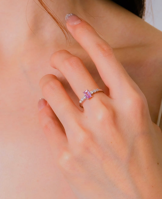 【2026福袋】ピンクインペリアルトパーズ 0.61CT