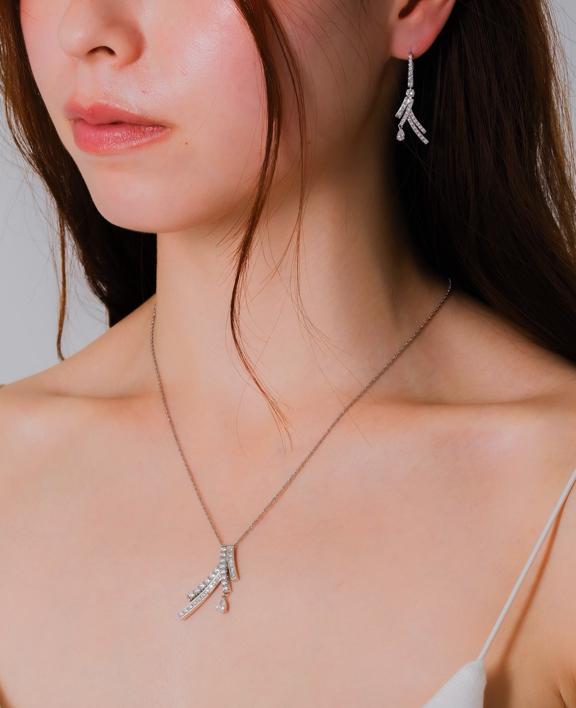 【Queue Dew ピアス PT】