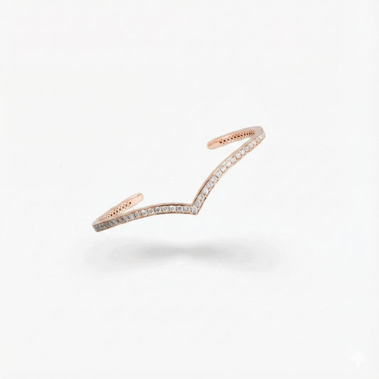 V vungle (with diamonds)