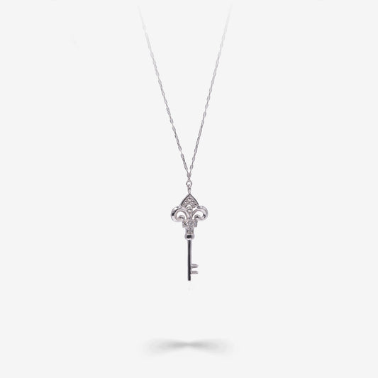 【MONO silhouette Key】