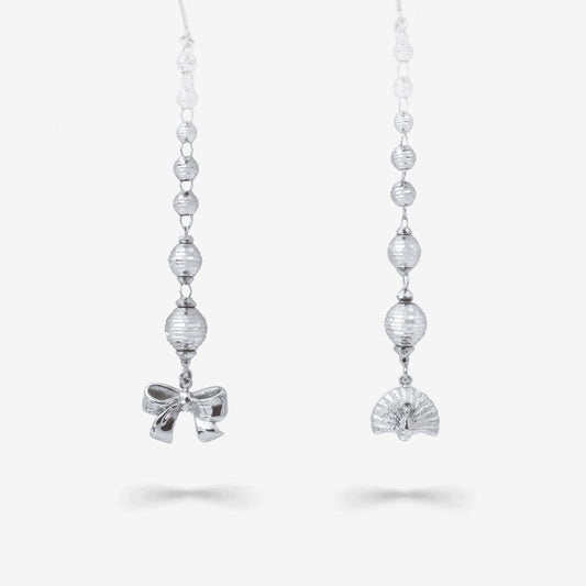 【バルーン ピアス Bee Pt】