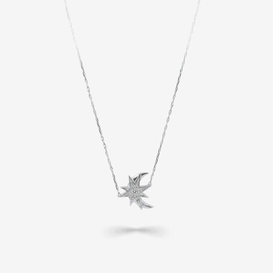【MONO silhouette Moon】