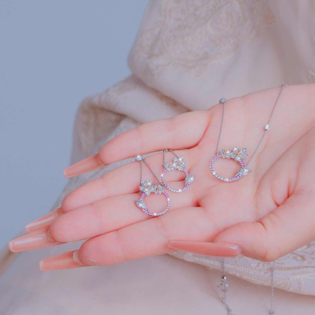 Zen ピアス
