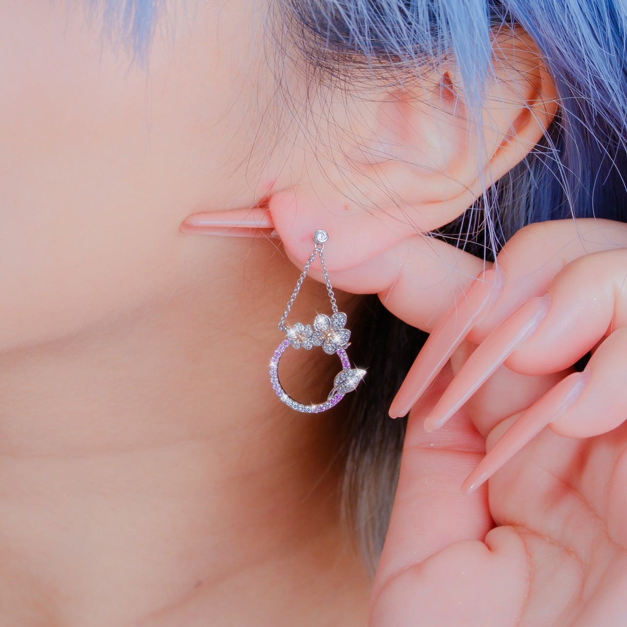 Zen ピアス