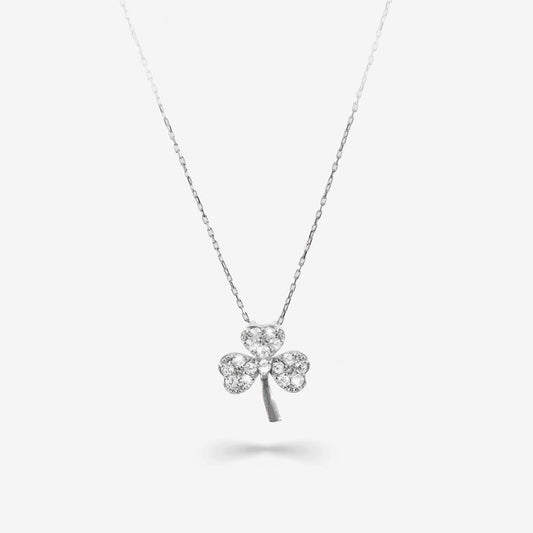 【MONO silhouette CLOVER】